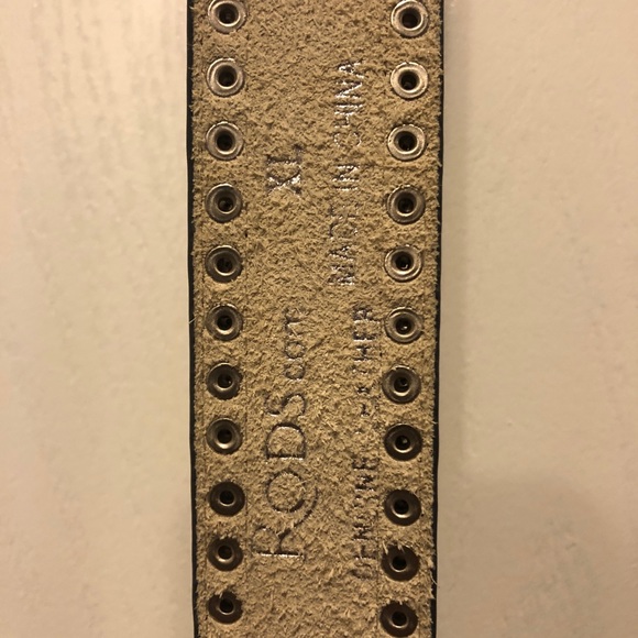 Rhinestone western belt - Picture 4 of 4